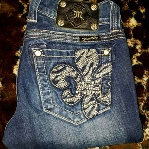 Miss Me jeans